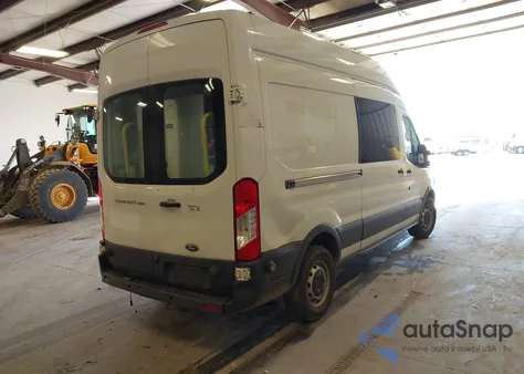 2015 Ford Transit-250 from USA, damaged, VIN 1FTYR2XM2FKA28036